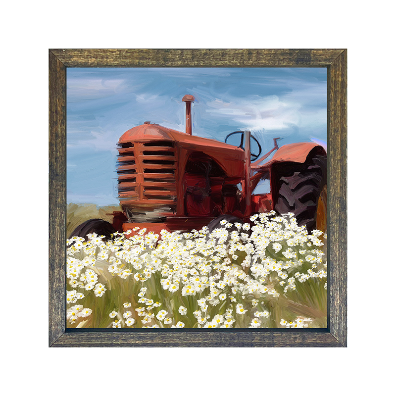 Tractor - Farmall