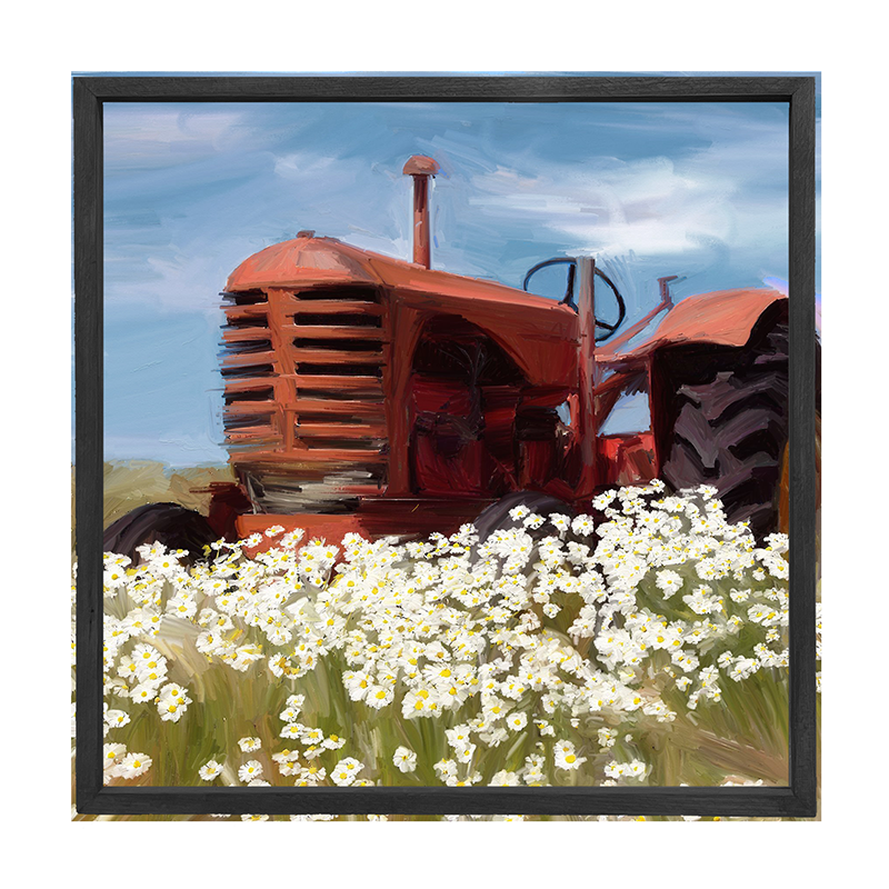 Tractor - Farmall