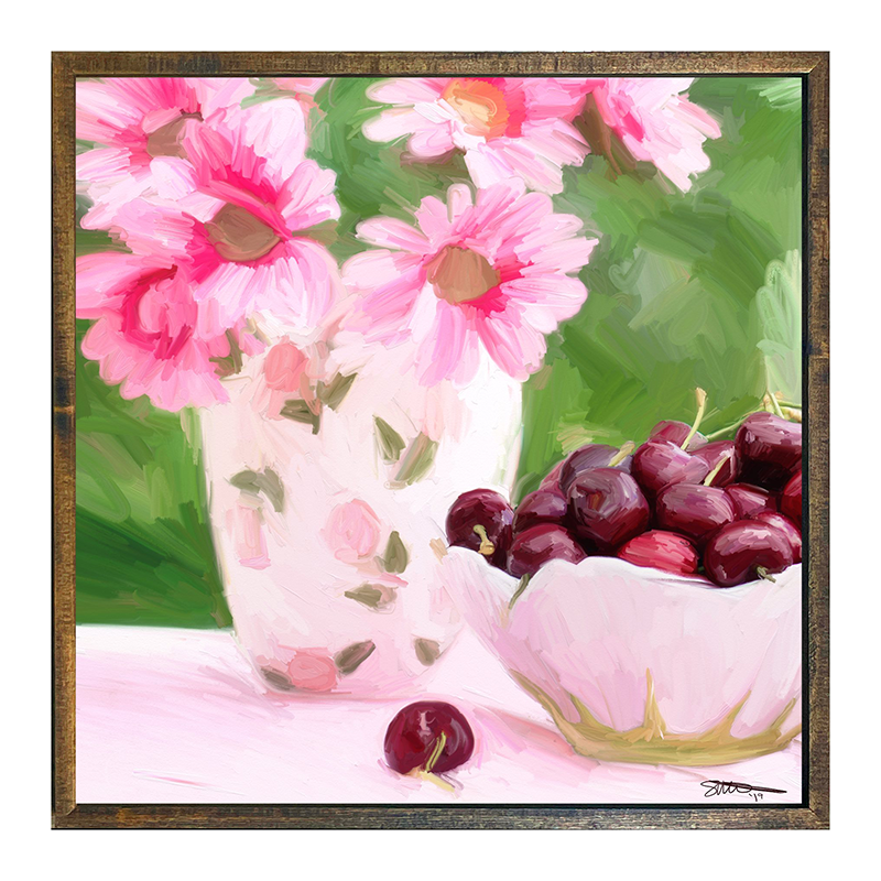 Cherry Bowl