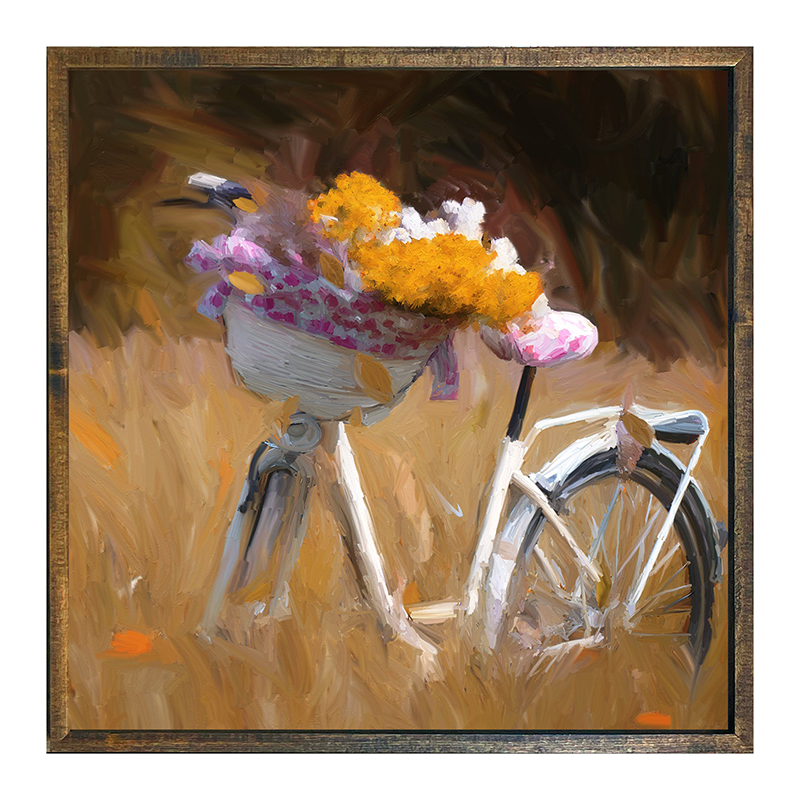 fall bike