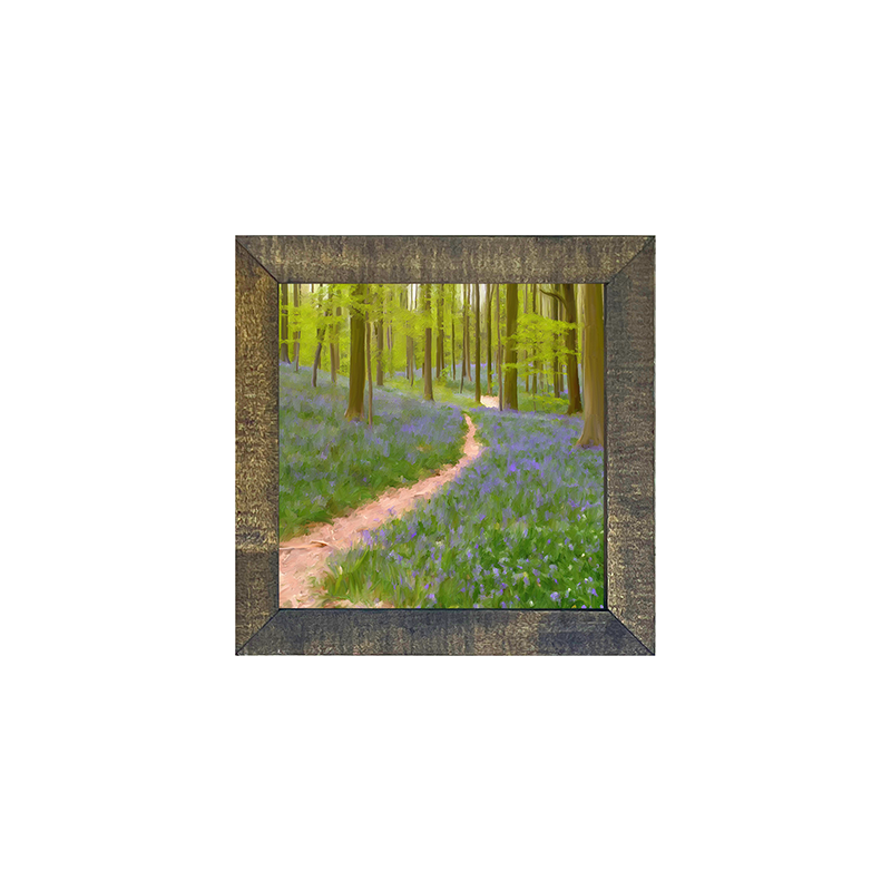 Lavender path