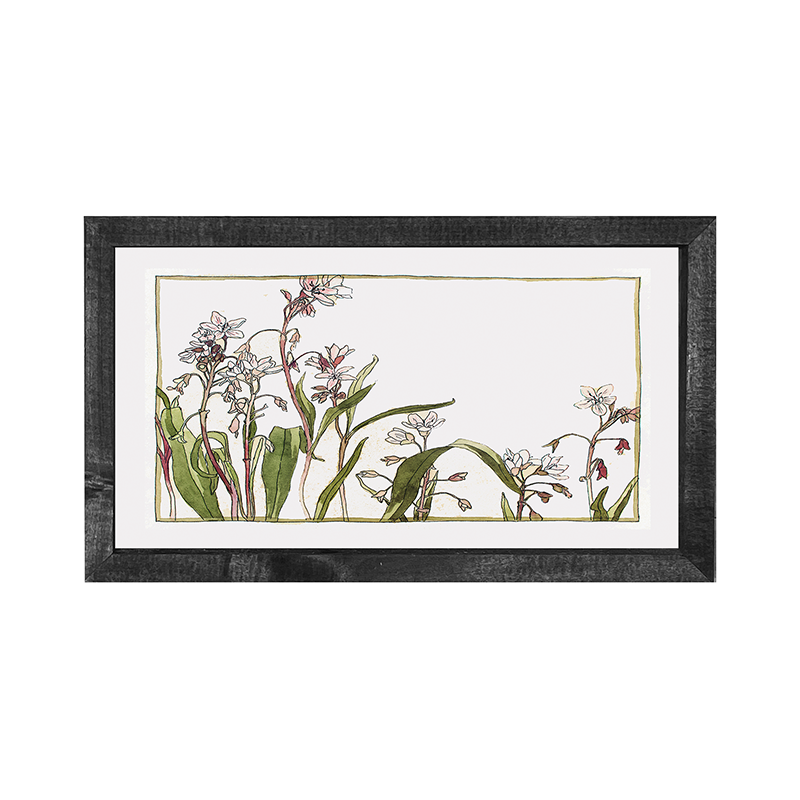Watercolor Flowers