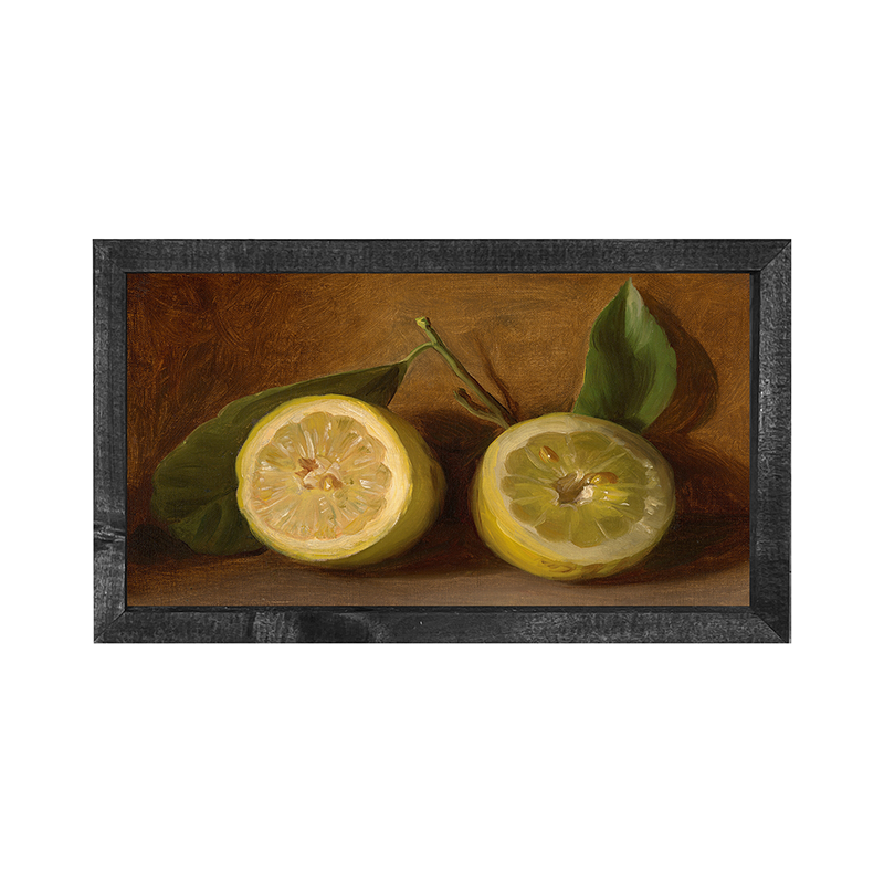 Vintage Lemons