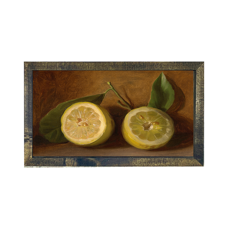 Vintage Lemons