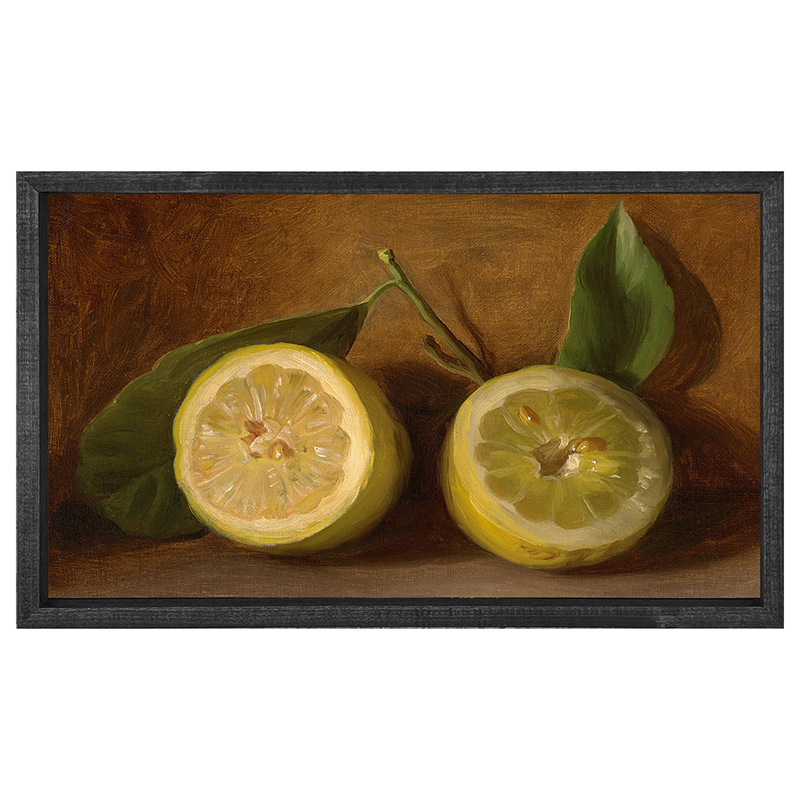 Vintage Lemons