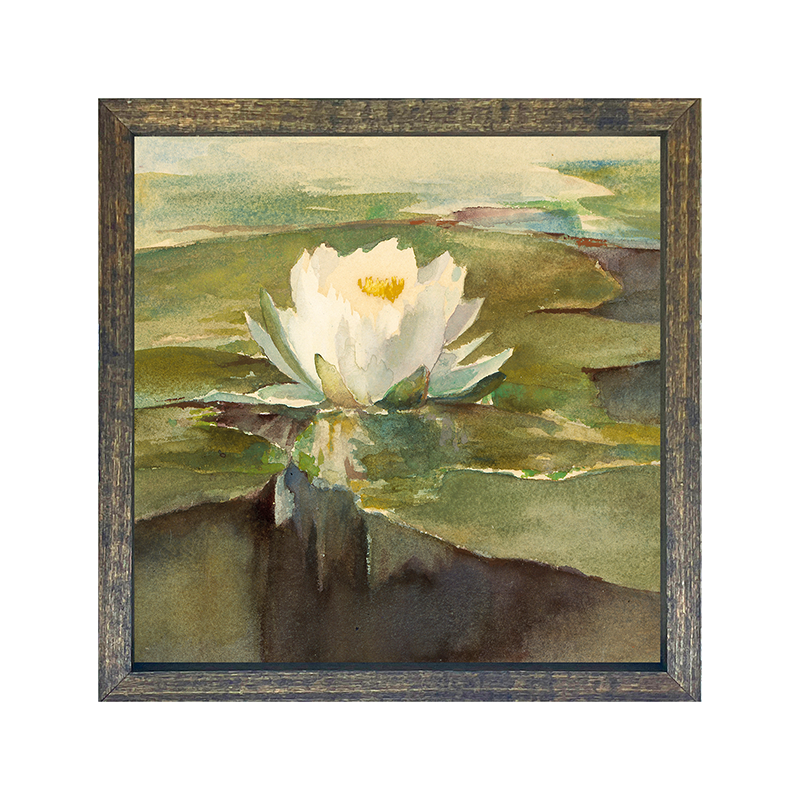 Water flower