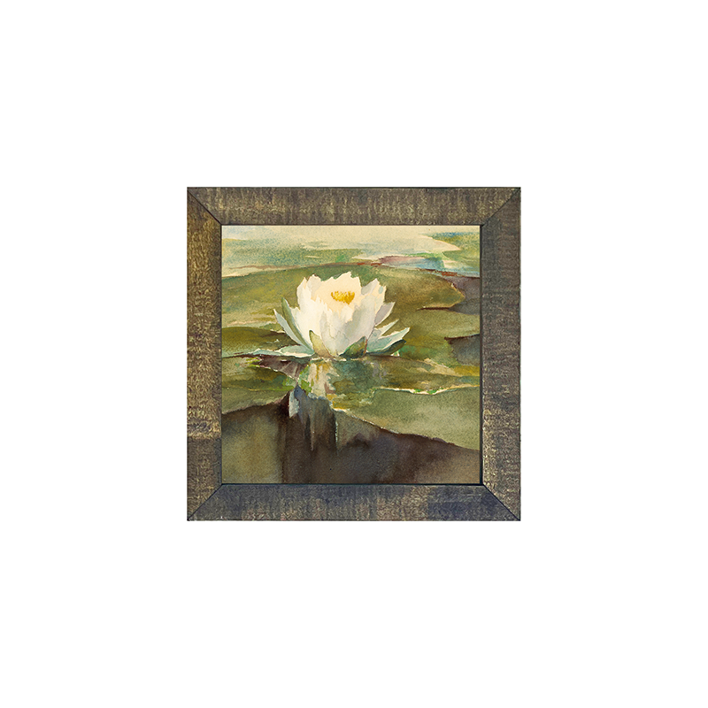 Water flower