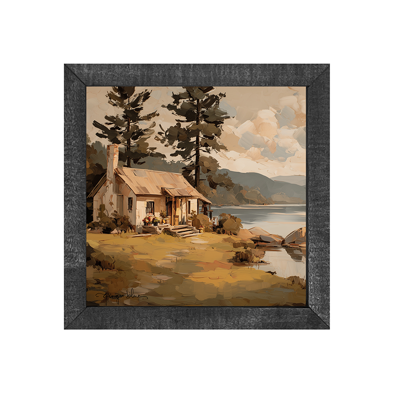 Adirondack Cabin