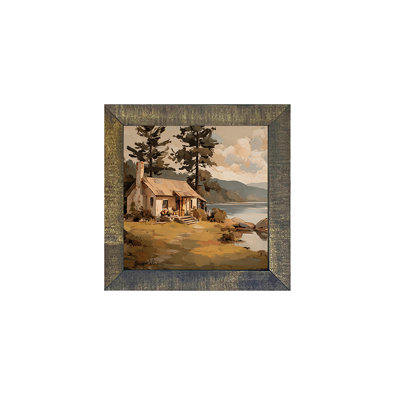 Adirondack Cabin