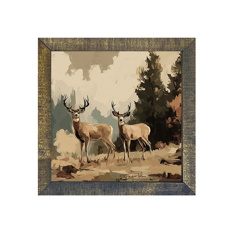 Adirondack Deer