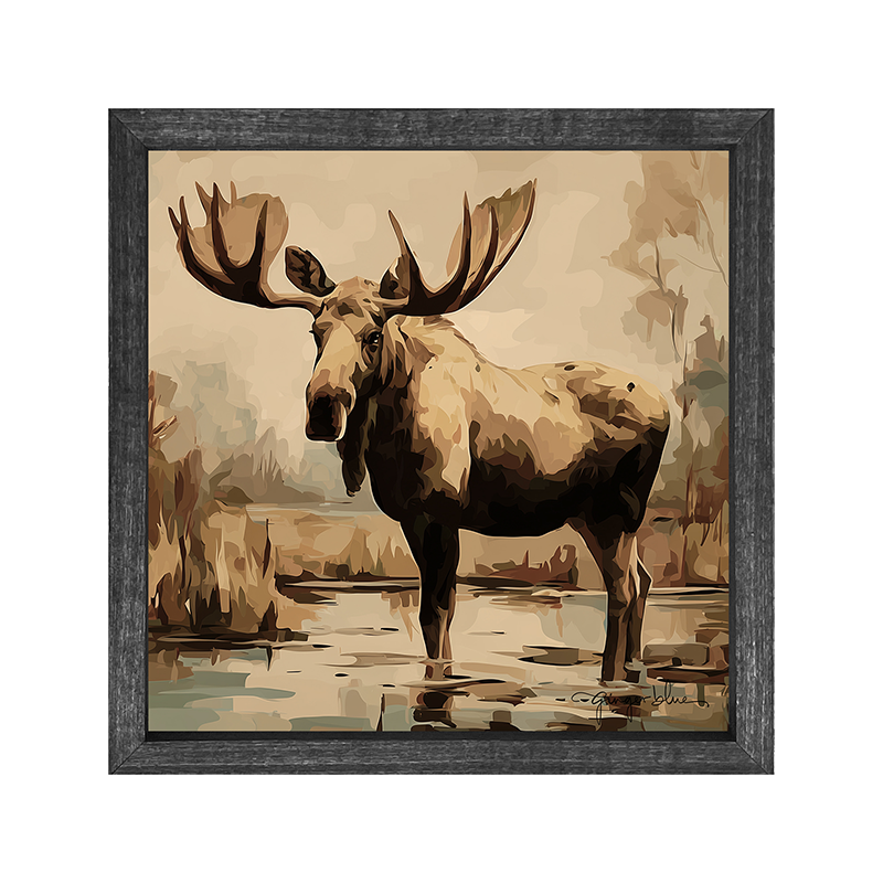 Adirondack Moose