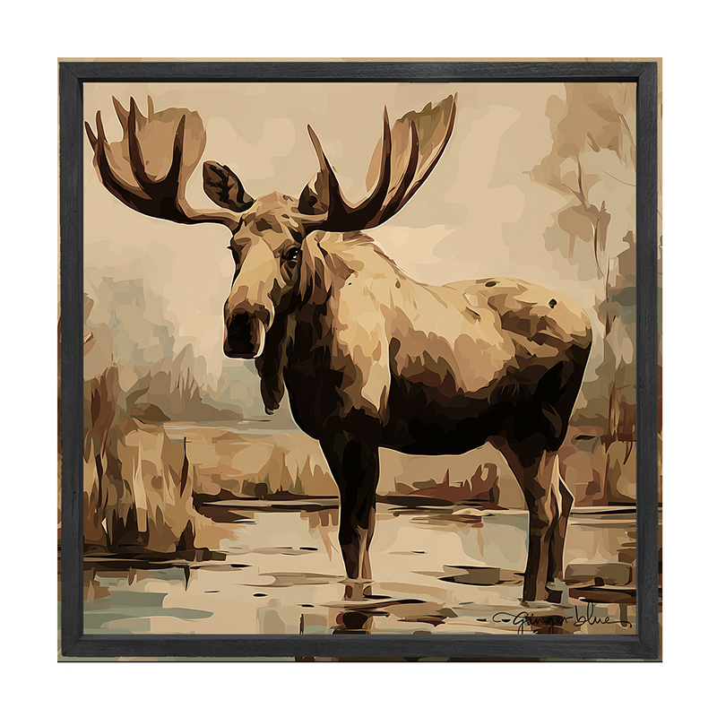 Adirondack Moose