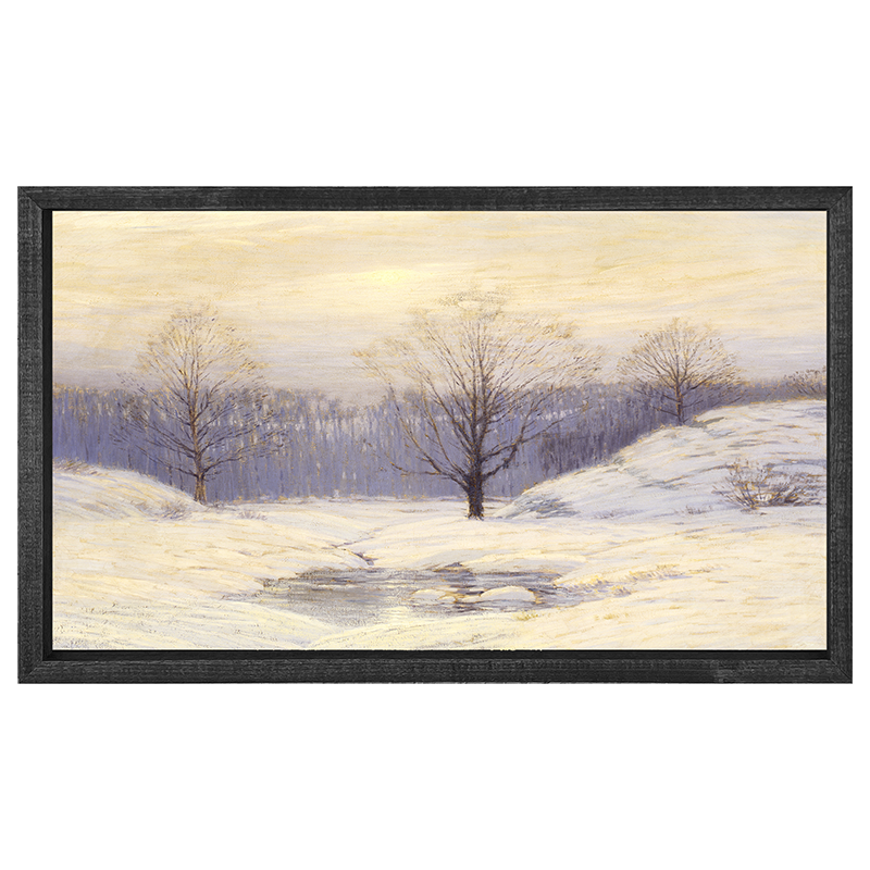 Winter Morning