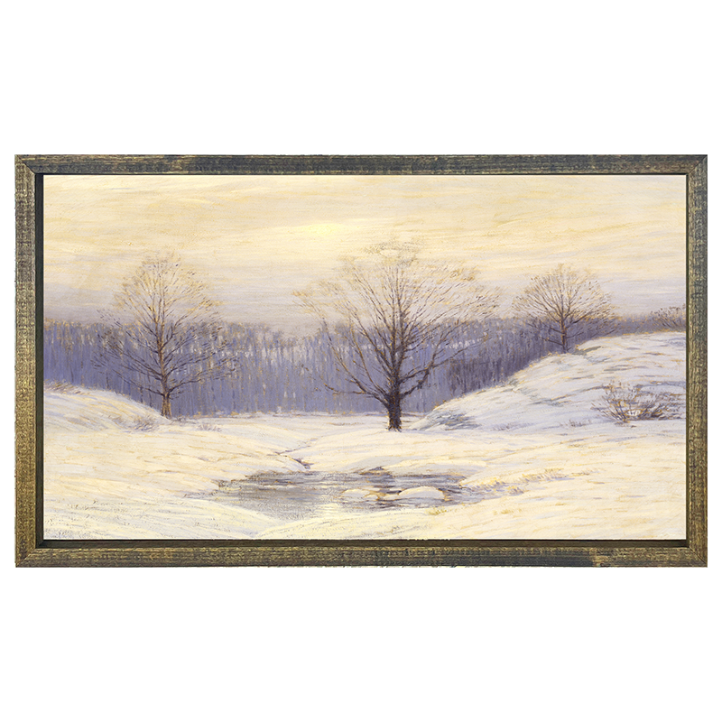 Winter Morning