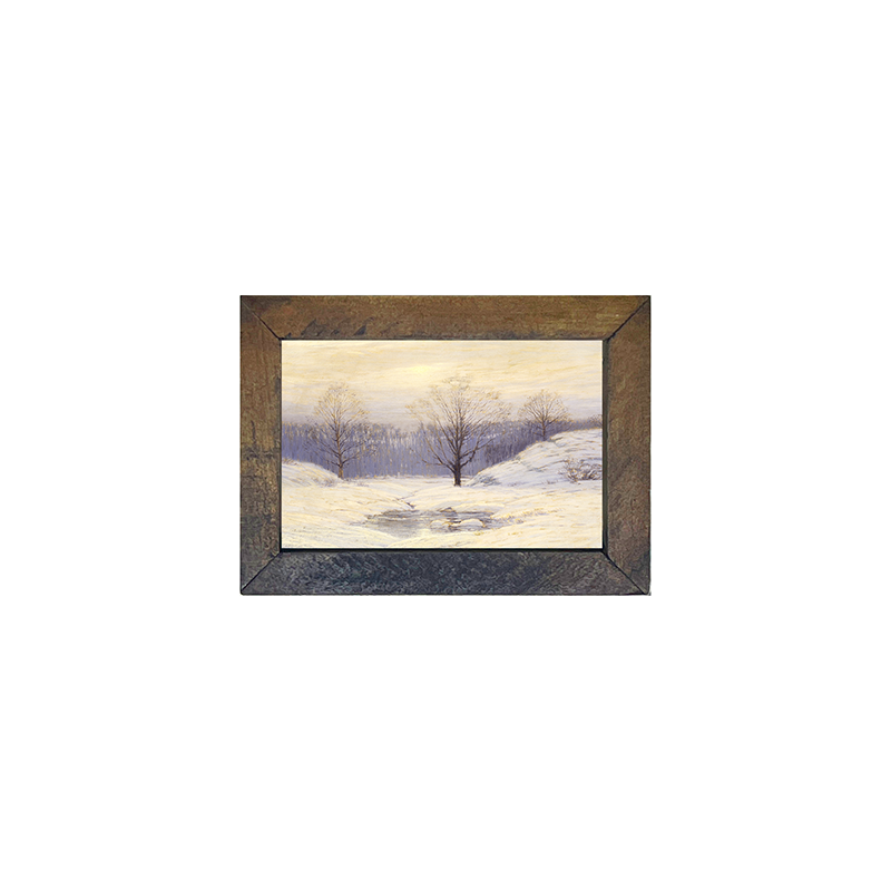 Winter Morning