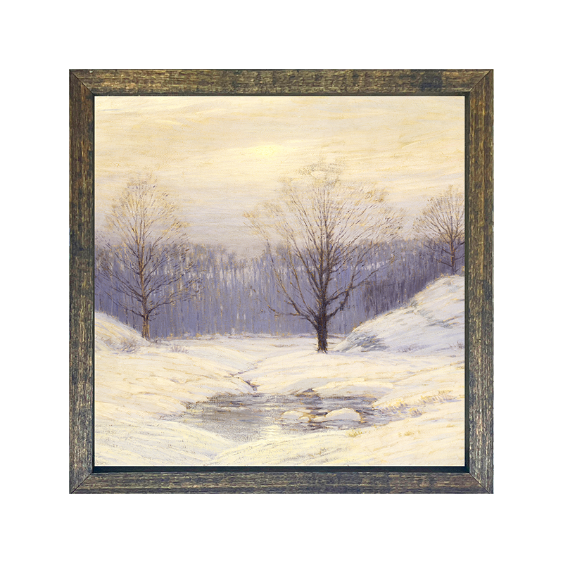 Winter Morning