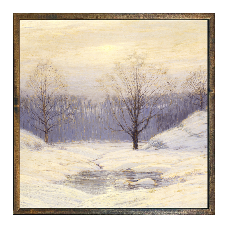 Winter Morning