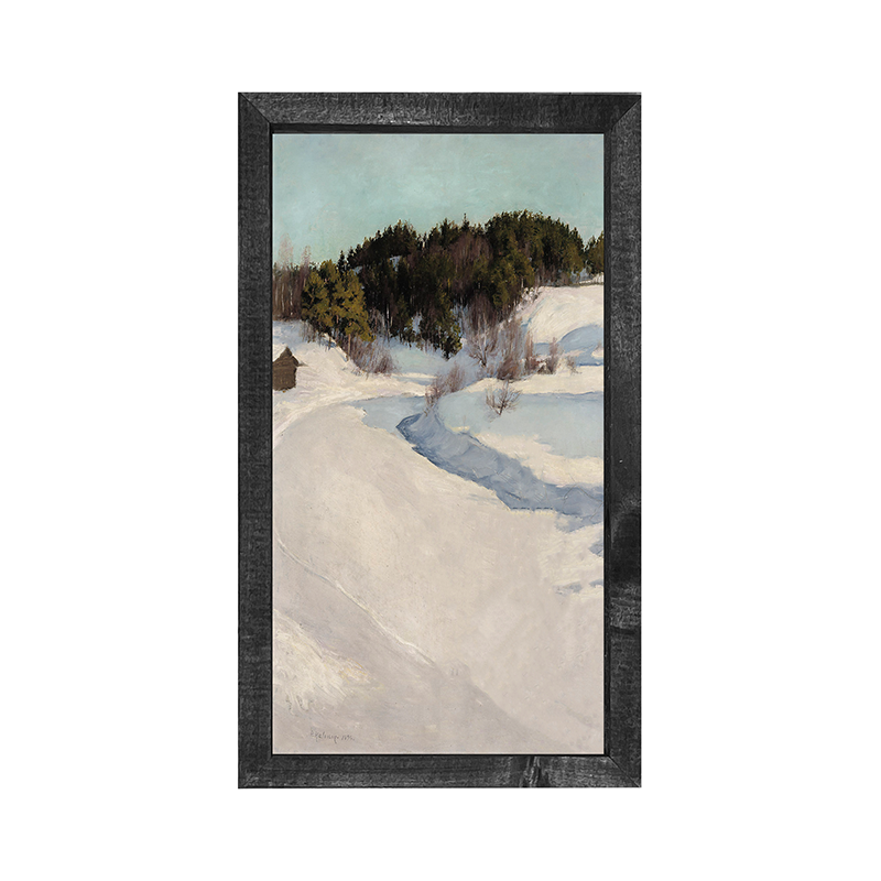 Winter Scene