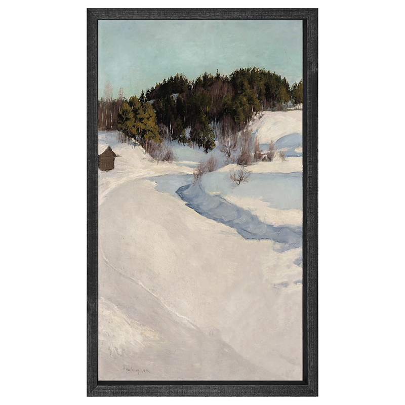 Winter Scene