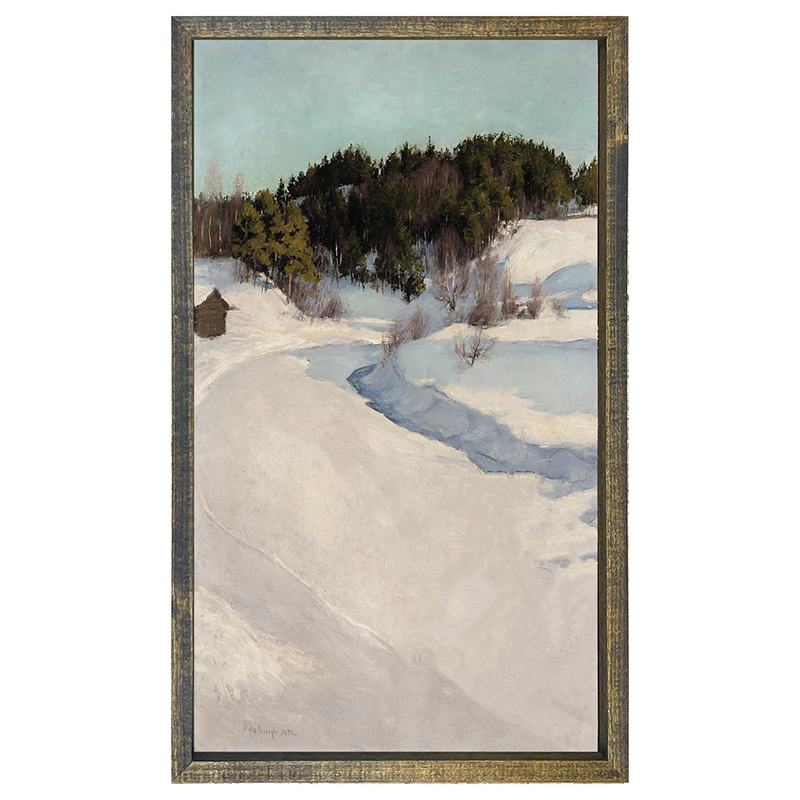 Winter Scene