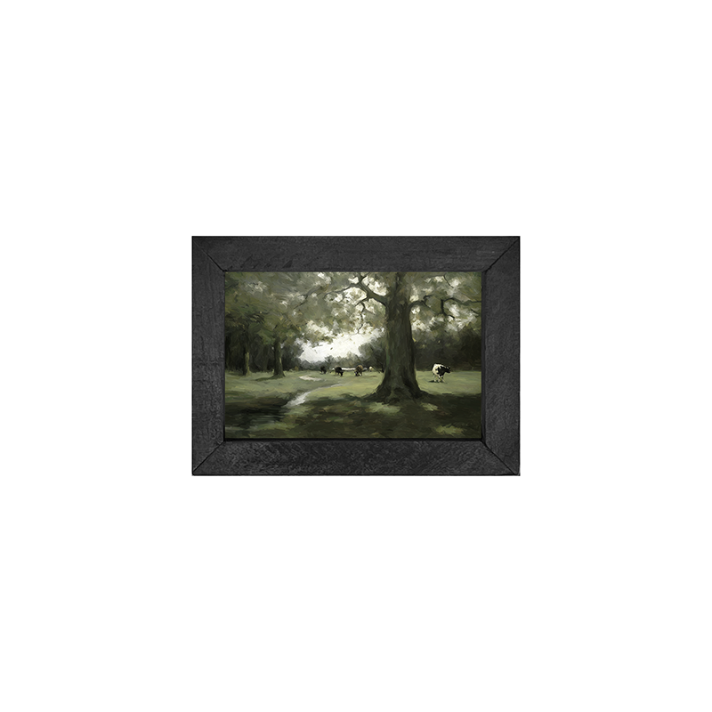Trees with Holsteins
