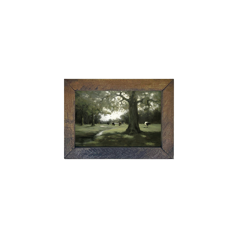 Trees with Holsteins