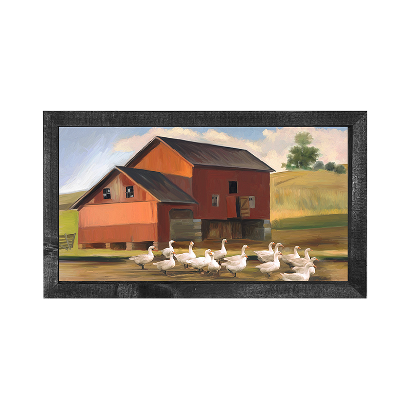 geese