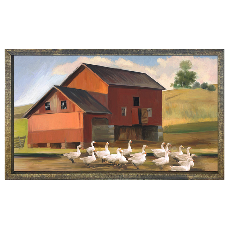 geese