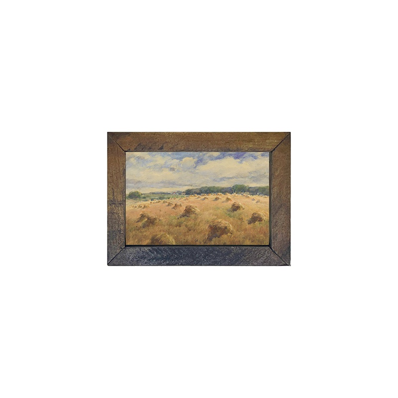 Hay Fields