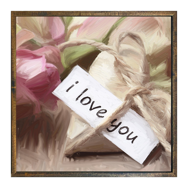 I Love You