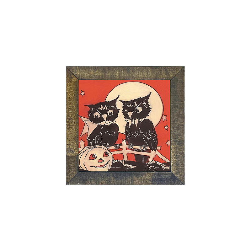 Two Owls