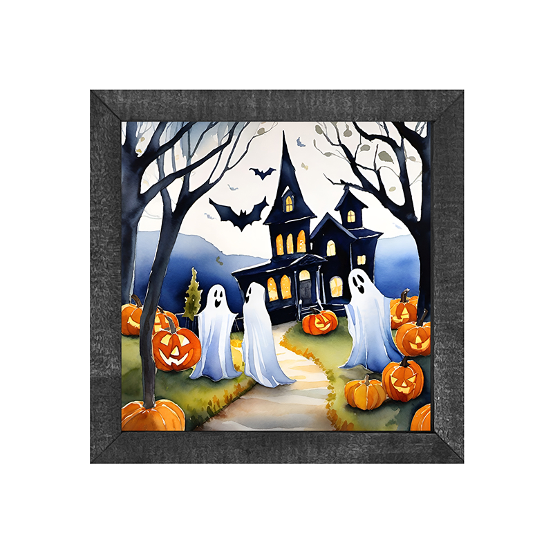 Happy Ghosts