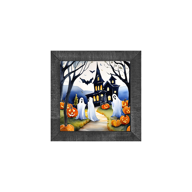 Happy Ghosts