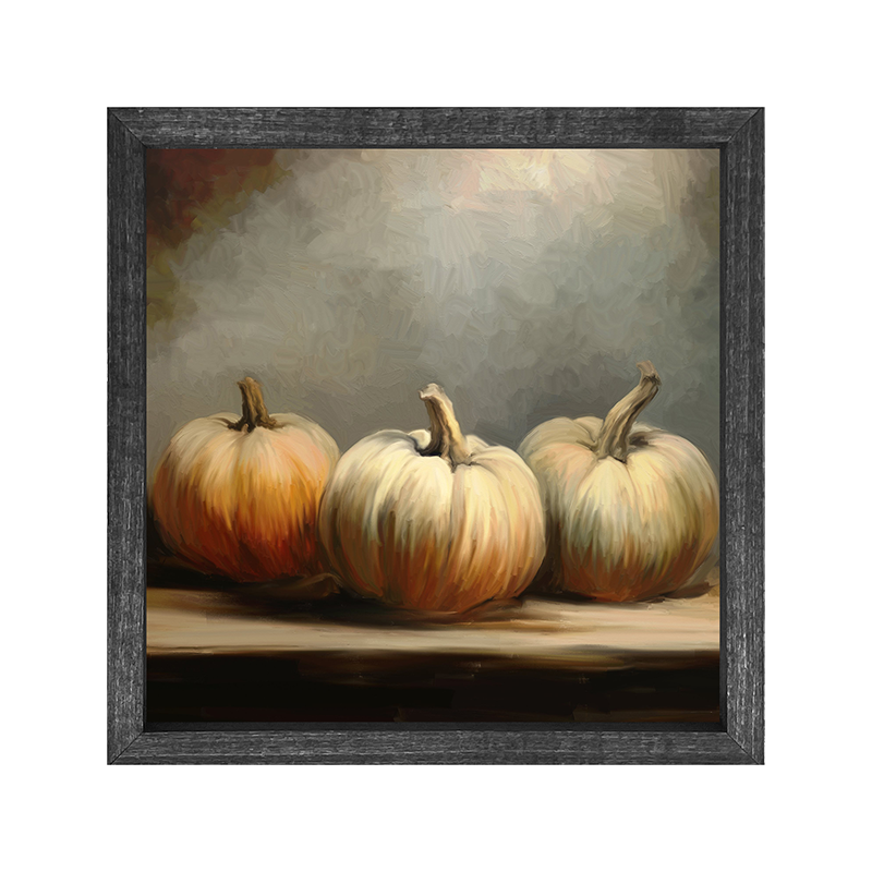 Some Pumpkins