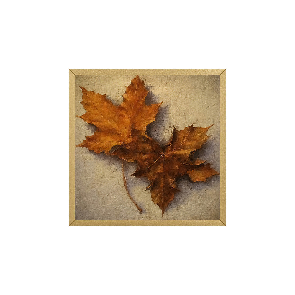 HW-404 in Metallic Gold Gallery Frame, BL