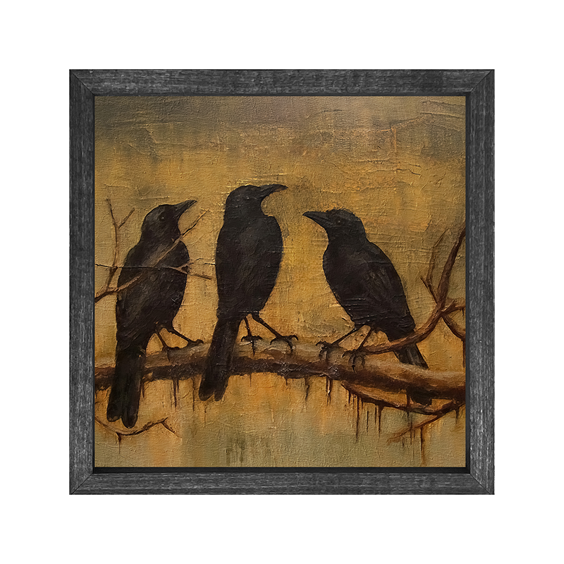 Black Birds