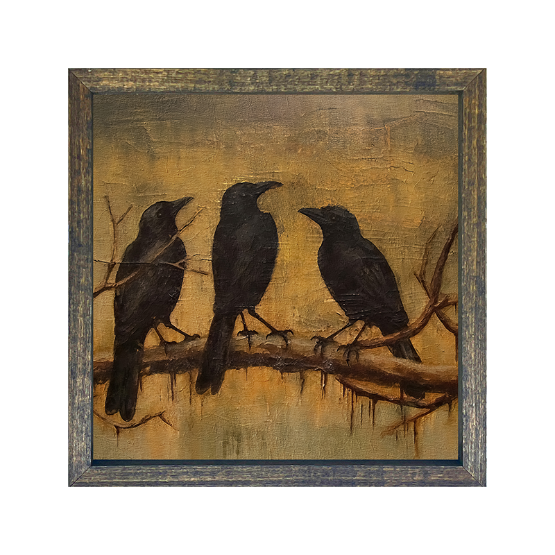 Black Birds