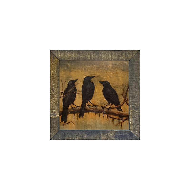 Black Birds