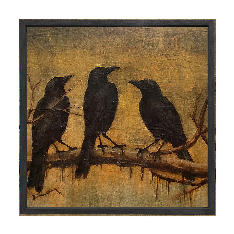 Black Birds