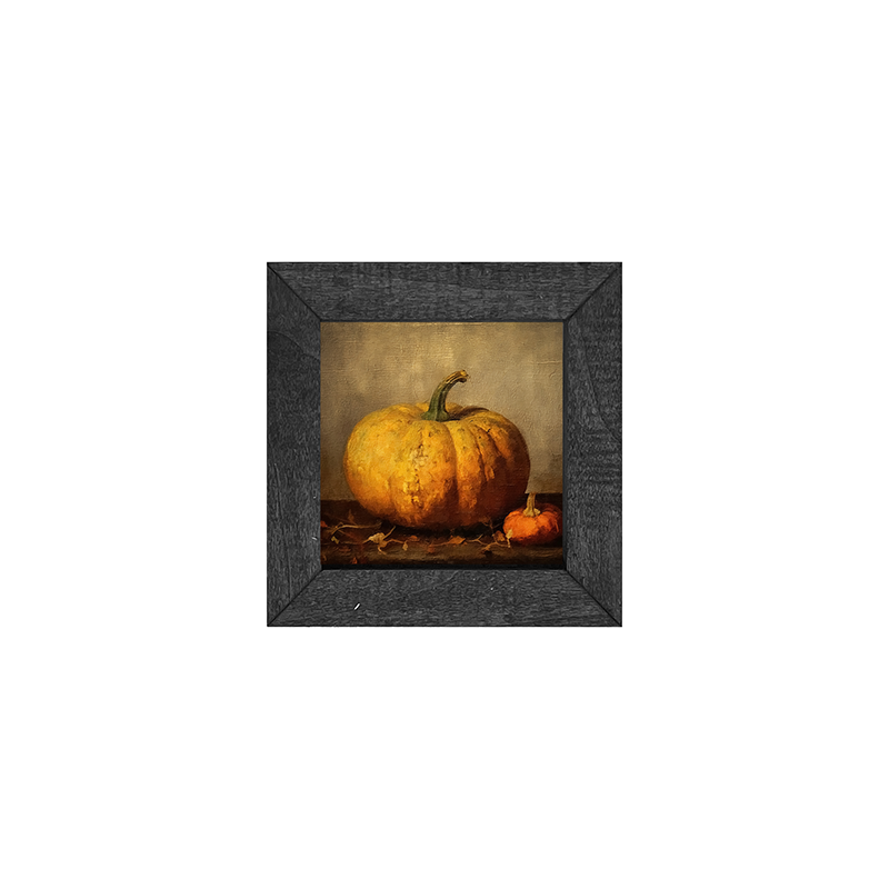 Autumn Pumpkin