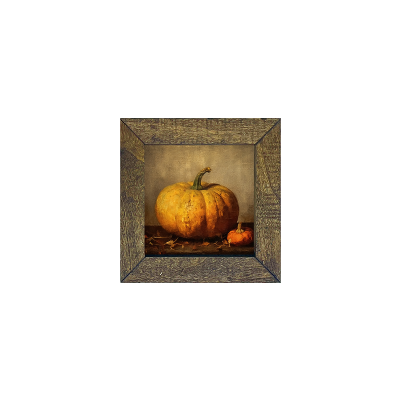 Autumn Pumpkin