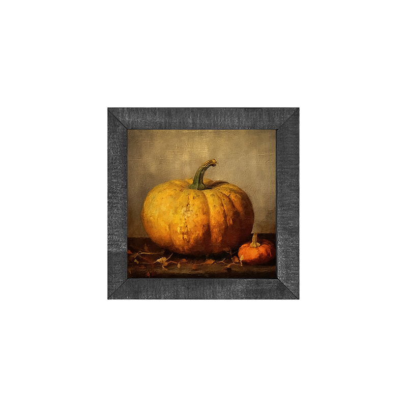 Autumn Pumpkin