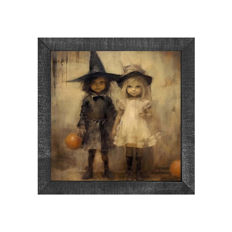 Halloween Children