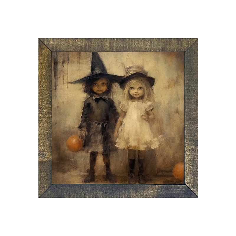 Halloween Children