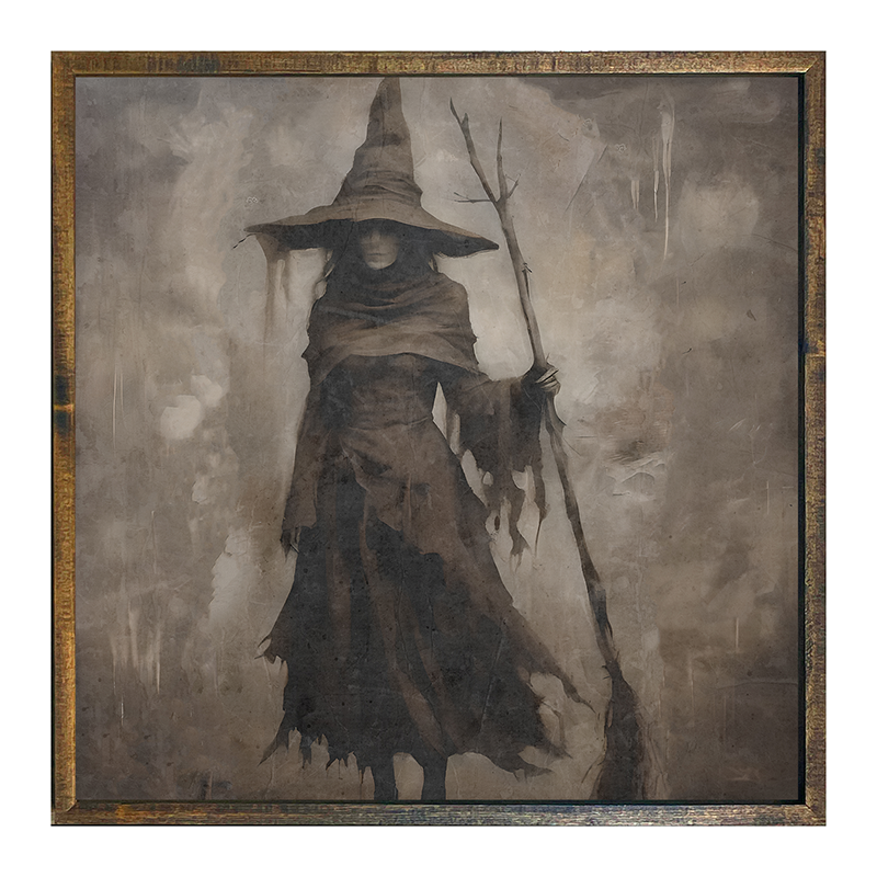 Shadow Witch 1