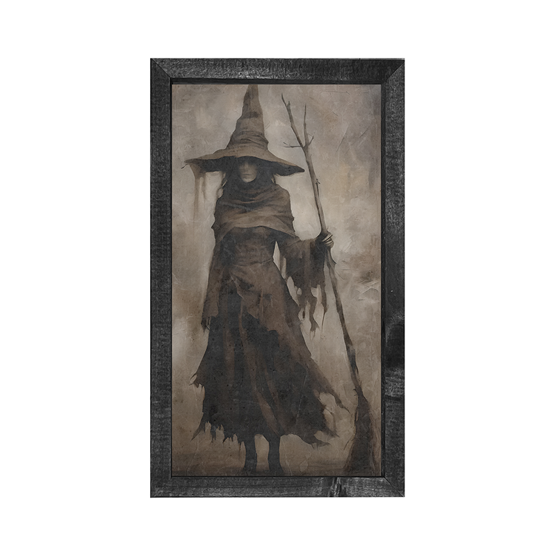 Shadow Witch 2 - Vertical Frame