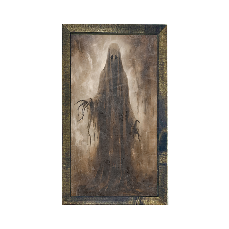 Shadow Ghost - Vertical Frame