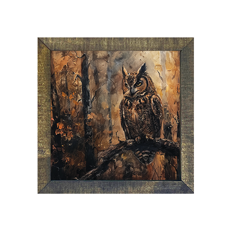 Rustic Owl