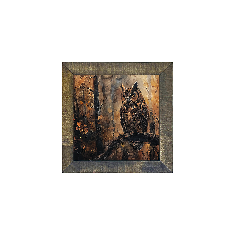 Rustic Owl