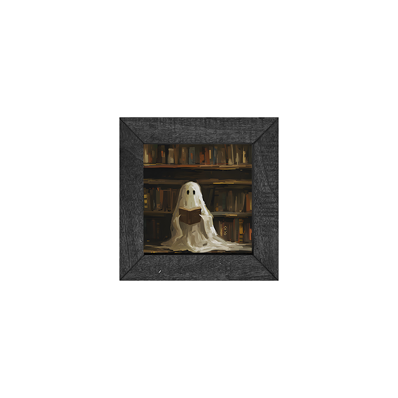 Library Ghost